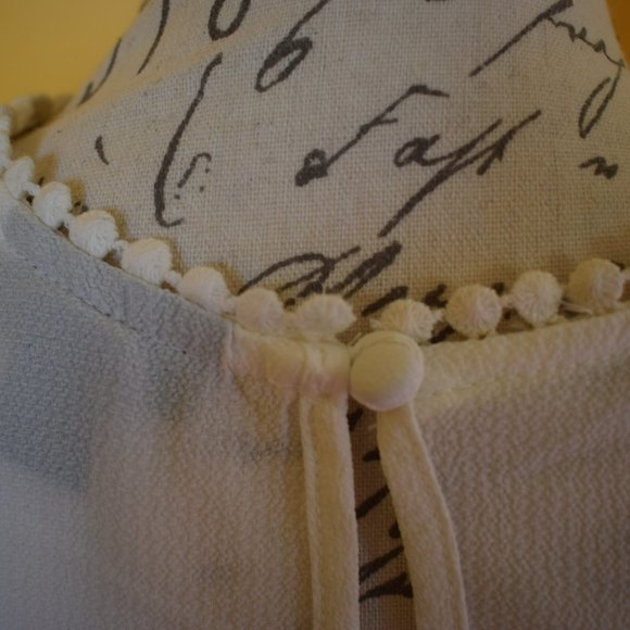 NWT Halogen Sleeveless Top XL - Picture 4 of 5